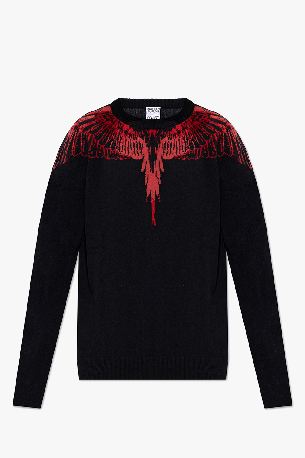 Marcelo outlet burlon sweater